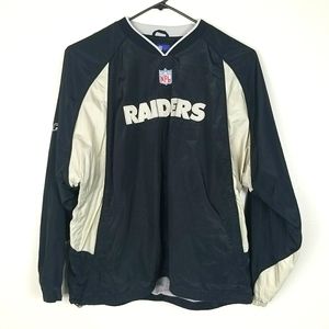 Reebok Raiders Windbreaker